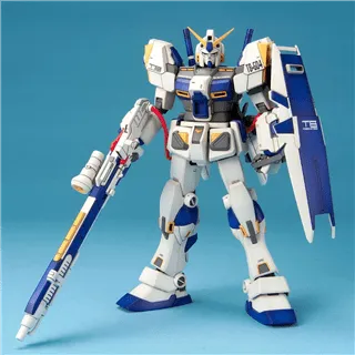 GUNDAM - MG 1/100 RX-78-4 Gundam - Model Kit