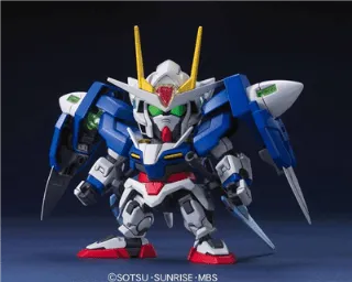 GUNDAM - BB316 OO Gundam - Model Kit