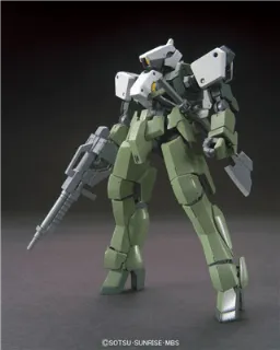 GUNDAM - HG 1/144 Graze Custom - Model Kit