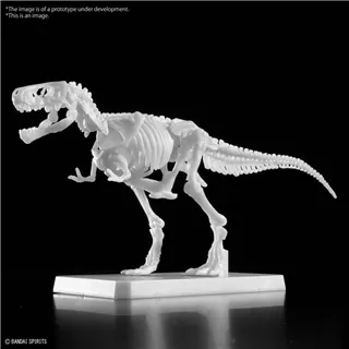 PLANNOSAURUS - Tyrannosaurus (Painting Version) - Model Kit