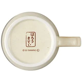 HELLO KITTY - Cherry Blossom - Mug Mino 9x8cm