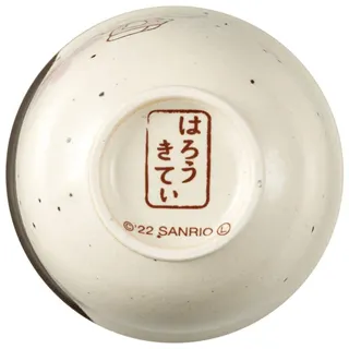 HELLO KITTY - Cherry Blossom - Tea Cup Mino 7.8x6.5cm