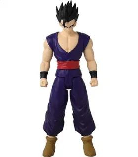 DRAGON BALL - Ultimate Gohan SH - Giant Figure Limit Breaker 30cm
