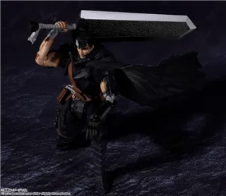 Berserk S.H. Figuarts Action Figure Guts (Berserker Armor) 16 cm