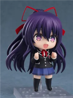 Date A Live Nendoroid Action Figure Tohka Yatogami: School Uniform Ver. 10 cm
