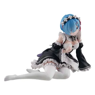 Re:ZERO Starting Life in Another World Melty Princess PVC Statue Rem Palm Size 9 cm