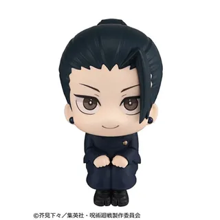 Jujutsu Kaisen Look Up PVC Statue Suguru Geto Kosen Ver. 11 cm