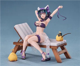 Azur Lane Statue 1/7 Cheshire: Summery Date! 18 cm
