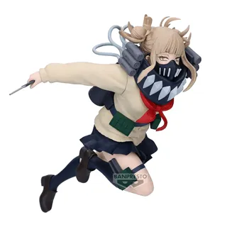 MY HERO ACADEMIA - Himiko Toga - Figure The Evil Villains-Plus 11cm