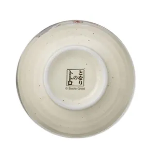 MY NEIGHBOR TOTORO - Totoro - Small Mino Bowl 12.8x8cm