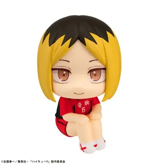 Haikyu!! Look Up PVC Statue Kenma Kozume Uniform Ver. 11 cm