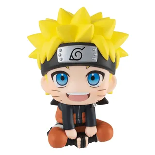 Naruto Shippuden Look Up PVC Statue Naruto Uzumaki 11 cm