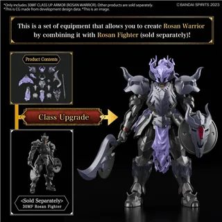 30MF - Class Up Armor (Rosan Warrior) - Model Kit