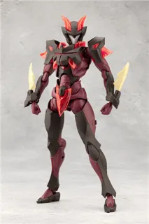 Megalomaria Unlimited Universe Model Kit Mephisto 18 cm