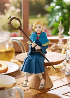 Delicious in Dungeon Pop Up Parade PVC Statue Swacchao! Marcille 13 cm