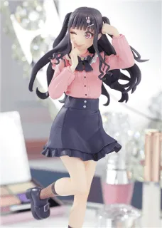 Kawaikute Gomen Pop Up Parade PVC Statue Chuu-tan from Kawaikute Gomen 17 cm