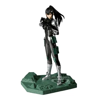 KAIJU NO. 8 - Mina Ashiro - Figure The Metallic 17cm