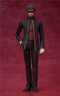 Neon Genesis Evangelion: Rebuild of Evangelion Figma Action Figure Gendo Ikari 16 cm