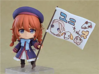 Princess Connect! Re: Dive Nendoroid Action Figure Yuni 10 cm