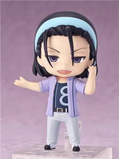 Yowamushi Pedal Limit Break Nendoroid Action Figure Light Jinpachi Todo 10 cm