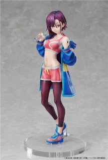 Zom 100: Bucket List of the Dead PVC Statue 1/7 Shizuka Mikazuki 24 cm
