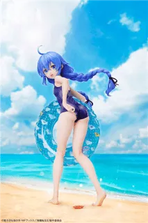 Mushoku Tensei: Jobless Reincarnation PVC Statue 1/7 Roxy Migurudia Navy Blue Swimsuit Ver. 20 cm