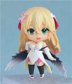 Why Does Nobody Remember Me in This World? Nendoroid Action Figure Light Kaori Miyazono: Spring of Beginning Ver. 10 cm