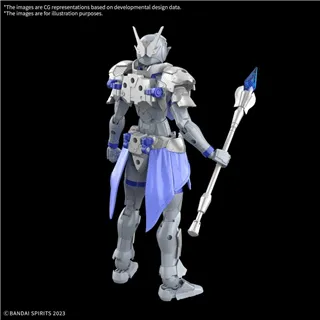GUNDAM - 30MF LIBER PRIEST  - Model Kit