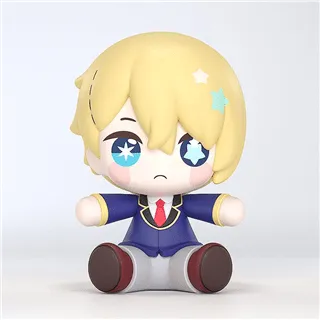 Oshi no Ko Huggy Good Smile Chibi Figure Aqua 6 cm