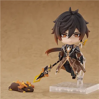 Genshin Impact Nendoroid Action Figure Zhongli 10 cm