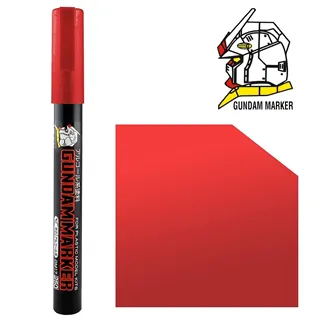 Gundam Marker: Gundam Meta Red GM16