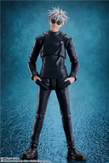 Jujutsu Kaisen S.H. Figuarts Action Figure Satoru Gojo (Jujutsu Technical High School) 16 cm