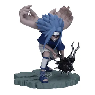 NARUTO - Sasuke - Figure Memorable Saga 10cm