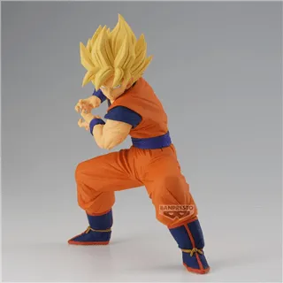 DRAGON BALL Z - Son Goku - Figure Grandista 22cm