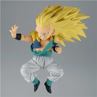 DRAGON BALL Z - Gotenks - Figure Match Makers 1/2 11cm