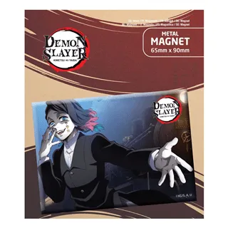 Demon Slayer: Kimetsu no Yaiba Fridge Magnet Enmu