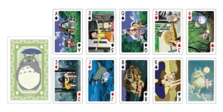 My Neighbor Totoro Playing Cards