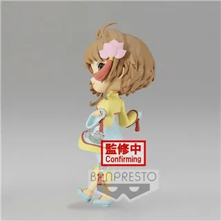 CARDCAPTOR SAKURA - QPosket - Sakura Kinomoto Ver.B - Figurine 14cm