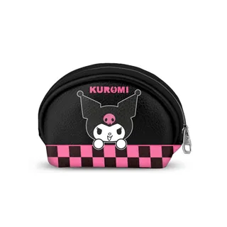 HELLO KITTY - Kuromi - Oval Coin Purse '12x9x4 5cm'