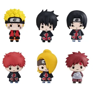 Naruto Shippuden Chokorin Mascot Series Trading Figure Vol. 2 5 cm - 1 Unidade