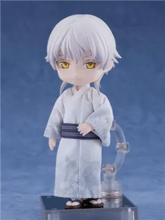 Touken Ranbu -ONLINE- Nendoroid Doll Action Figure Tsurumaru Kuninaga: Casual Outfit Ver. 14 cm