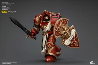 Warhammer The Horus Heresy Action Figure 1/18 Blood Angels Crimson Paladins Squad Crimson Paladin 2 14 cm
