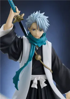 Bleach Pop Up Parade PVC Statue Toshiro Hitsugaya 16 cm