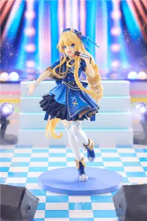 Konosuba An Explosion on This Wonderful World! PVC Statue Iris: Light Novel Idol Ver. 16 cm