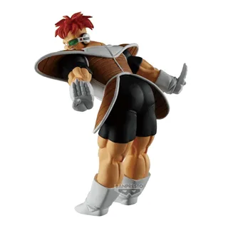 DRAGON BALL Z - Recoome - Solid Edge Works Figure 14cm