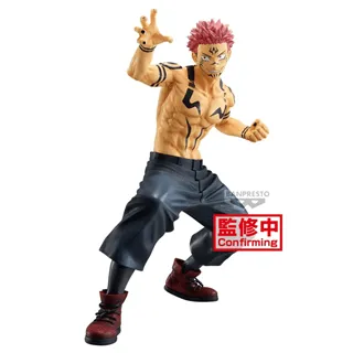 JUJUTSU KAISEN - Sukuna - Maximatic Figure 21cm