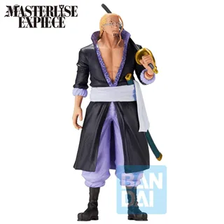 ONE PIECE - Silvers Rayleigh - Figure One Piece Roger Pirates 21cm