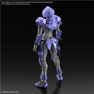 30MF - Liber Assassin - Model Kit