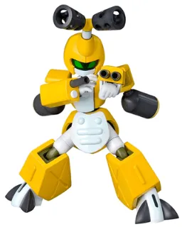 Medarot Plastic Model Kit 1/6 KBT00-M Metal Beetle 15 cm