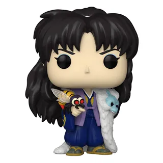 Inuyasha POP! Animation Vinyl Figure Naraku 9 cm